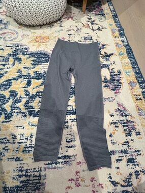 Fabletics Charcoal Gray Leggings